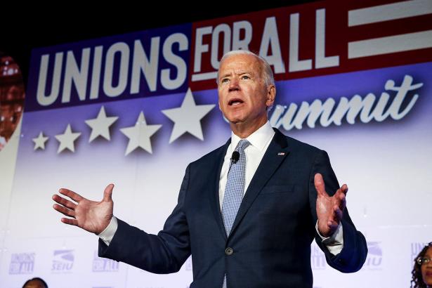 Unions Predict A Great Awakening During A Biden Presidency | Portside